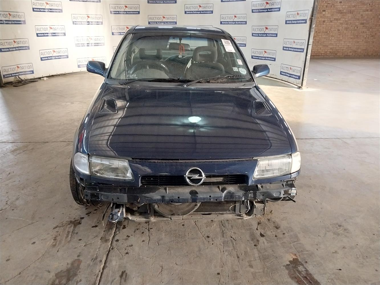 Auction Nation - OPEL ASTRA