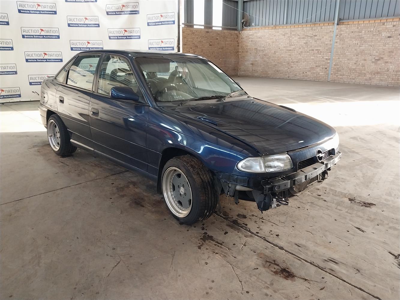 Auction Nation - OPEL ASTRA