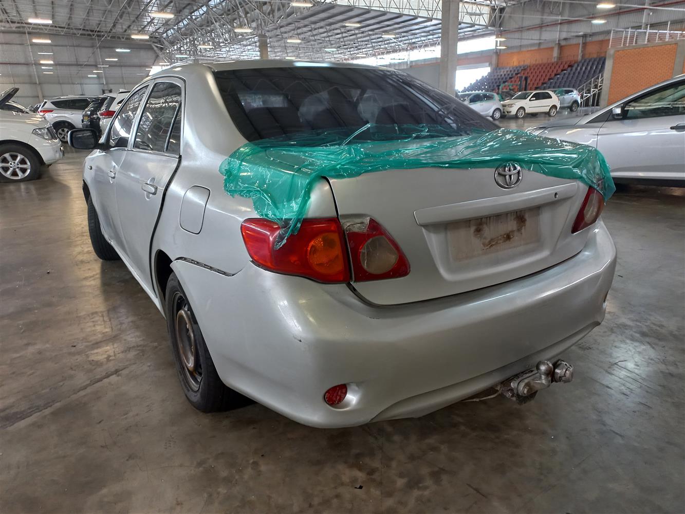 Auction Nation - TOYOTA COROLLA