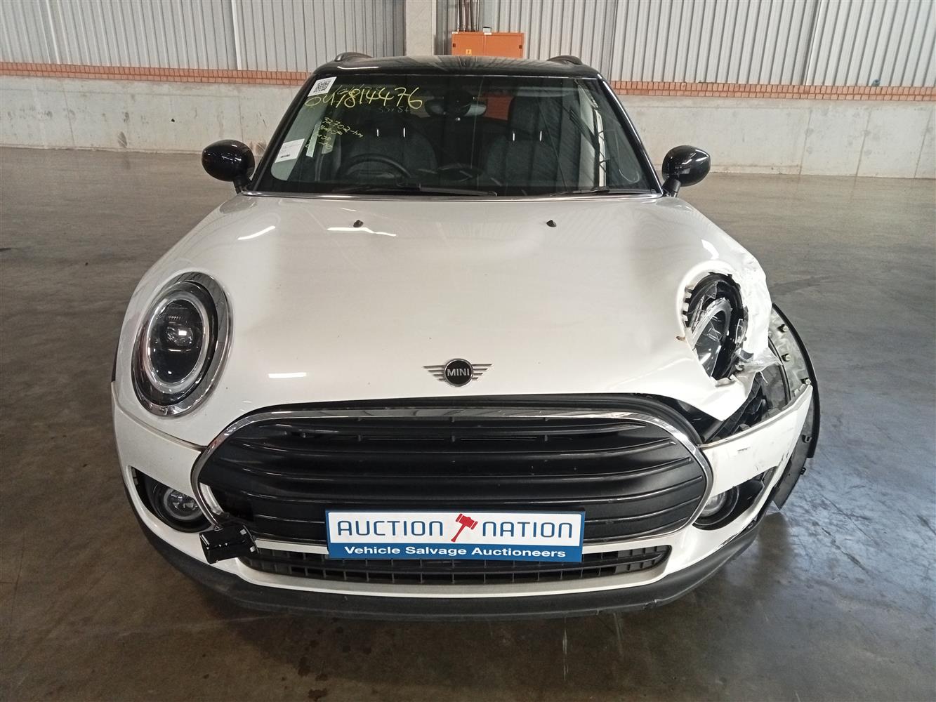 Mini Intor Auction Nation - MINI COOPER CLUBMAN A/T (INTRO 2015-09)