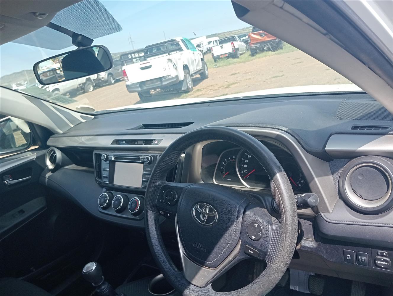 Auction Nation TOYOTA RAV 4