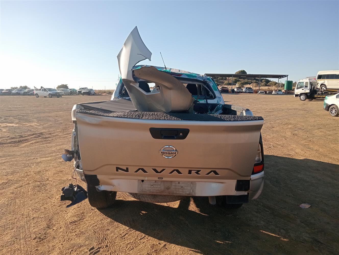 Auction Nation - NISSAN NAVARA