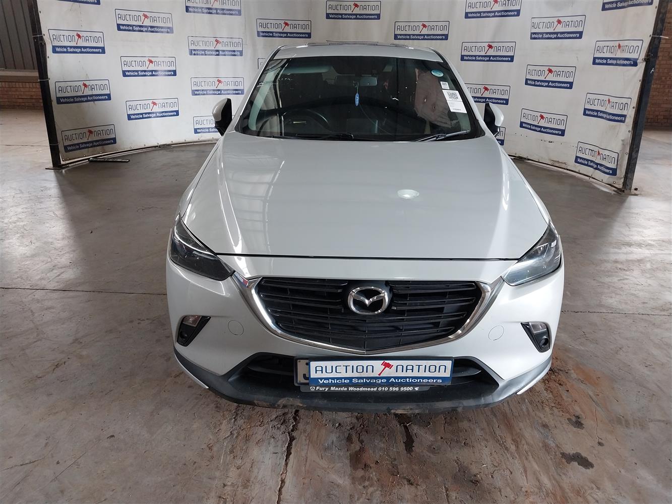 Auction Nation - MAZDA CX-3/INDIVIDUAL