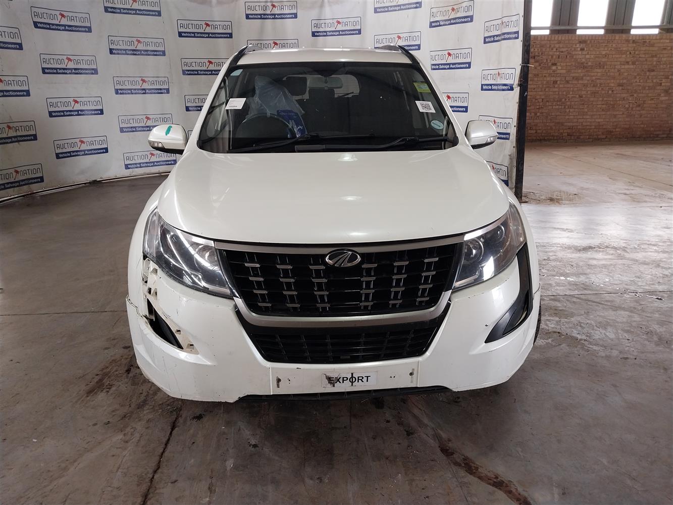 Xuv 500 Rexton Auction Nation - MAHINDRA XUV 500