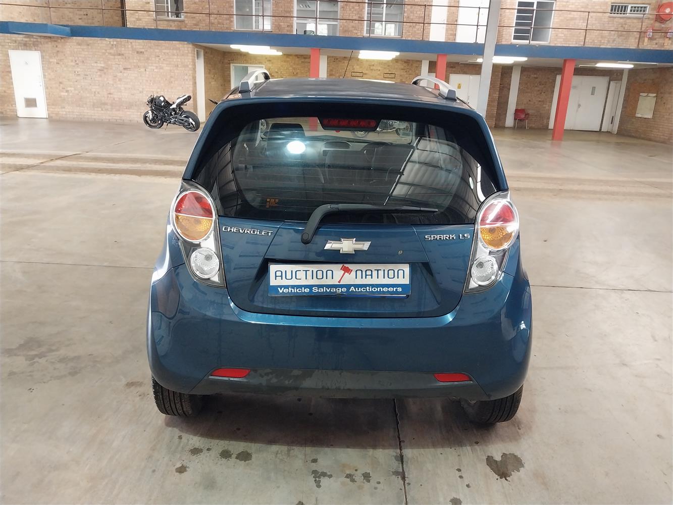 Auction Nation - CHEVROLET SPARK