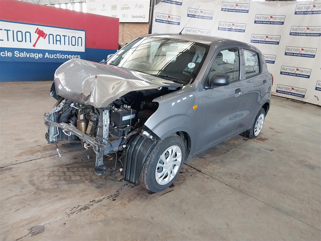 Auction Nation - TOYOTA VITZ 1.0