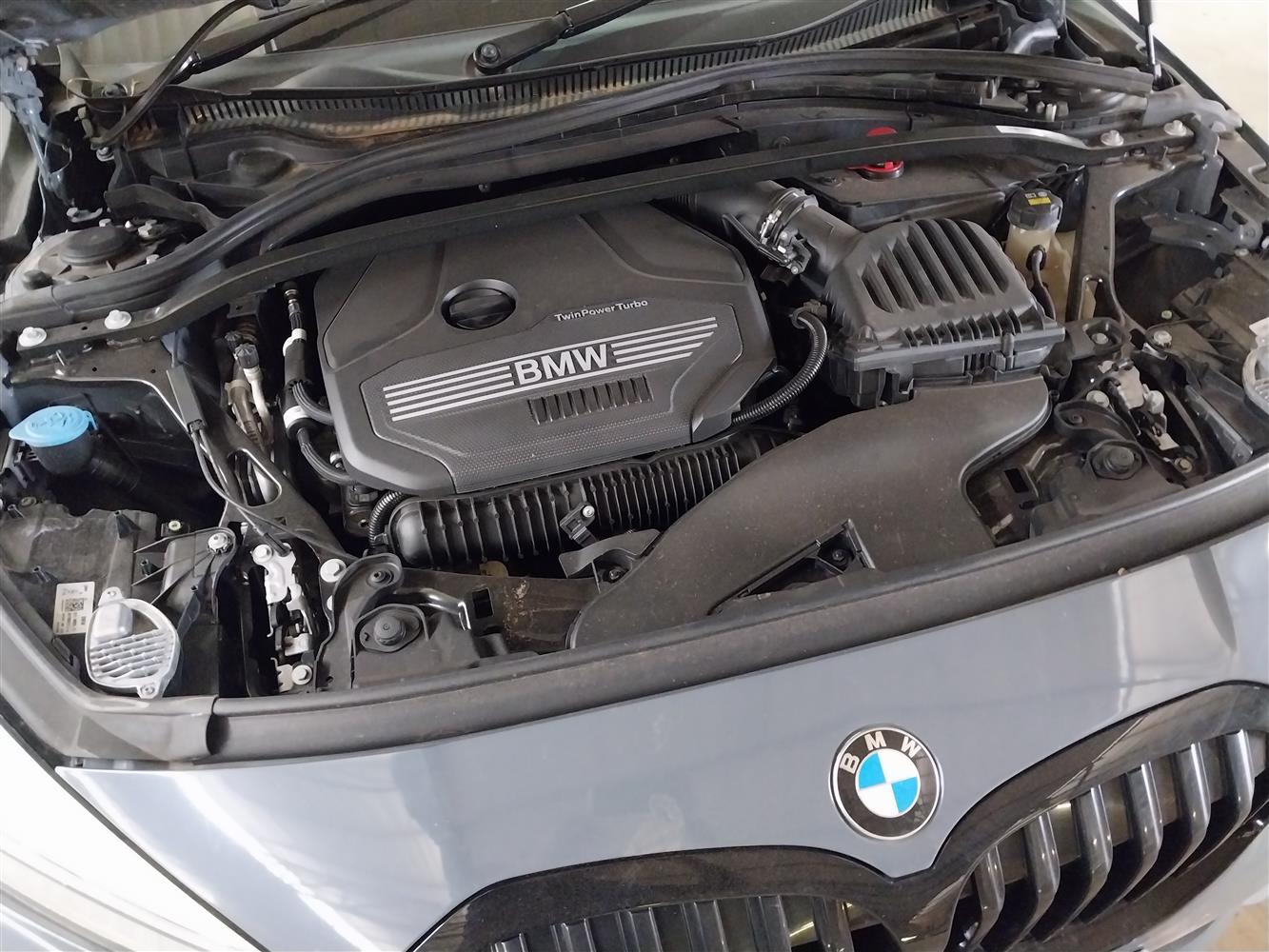Auction Nation - BMW 128 Ti A/T