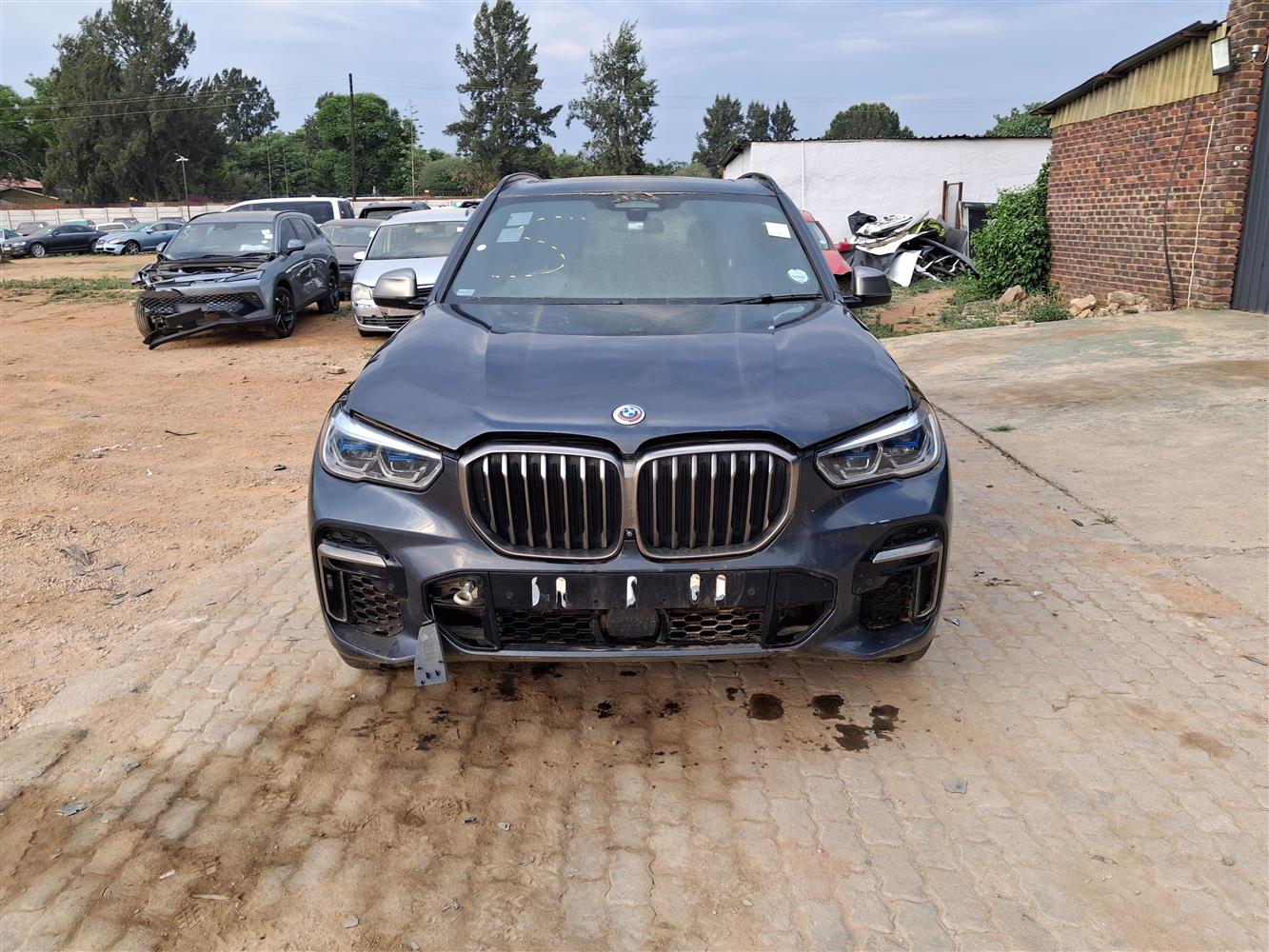 2022 BMW X5