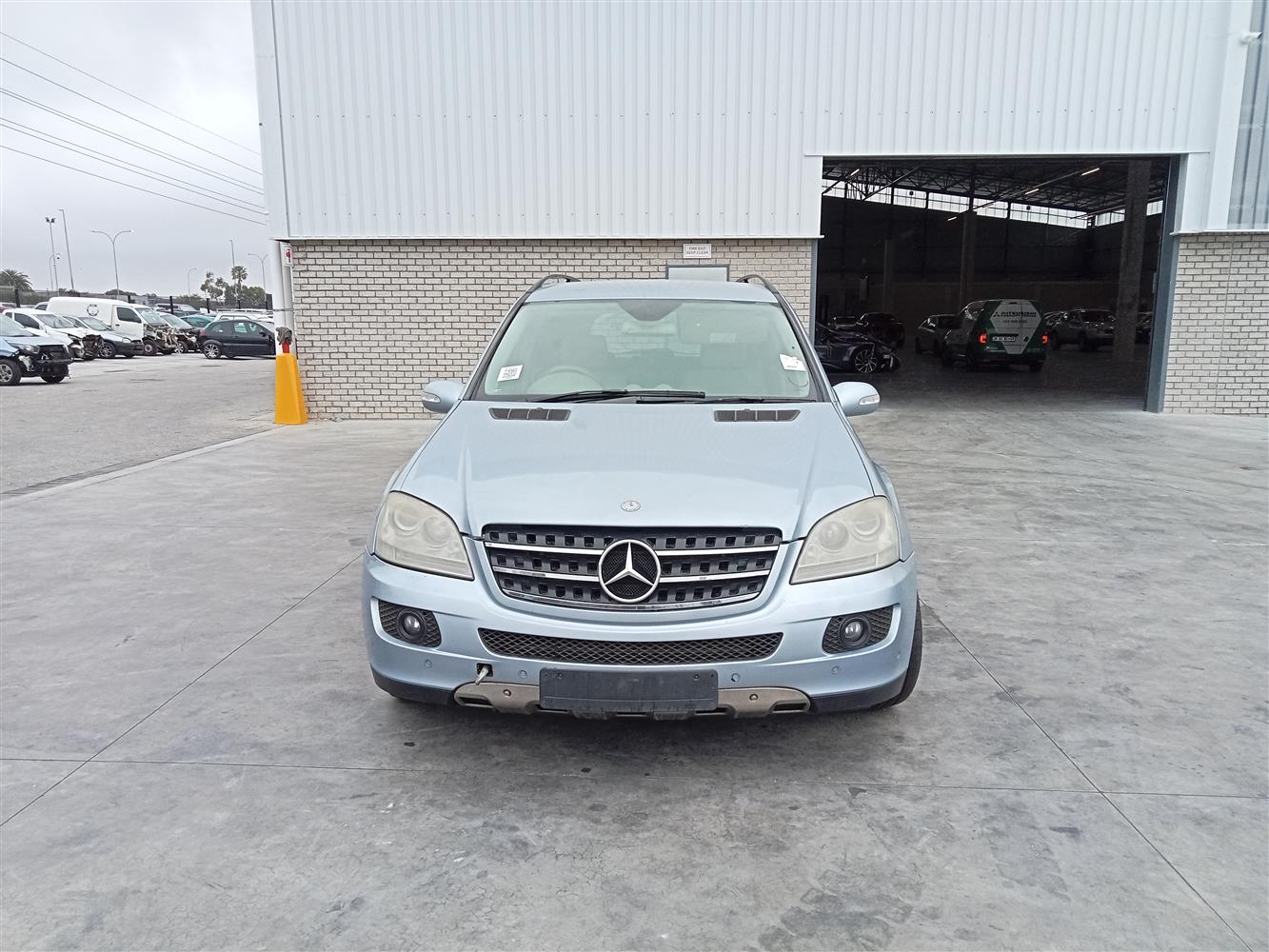Auction Nation - MERCEDES-BENZ W164