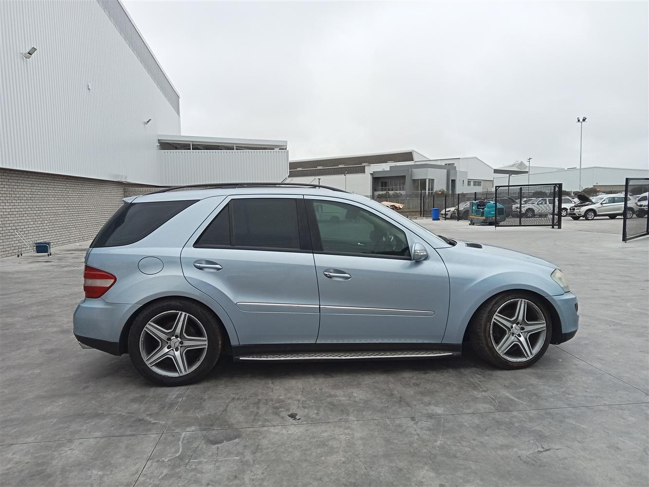 Auction Nation - MERCEDES-BENZ W164