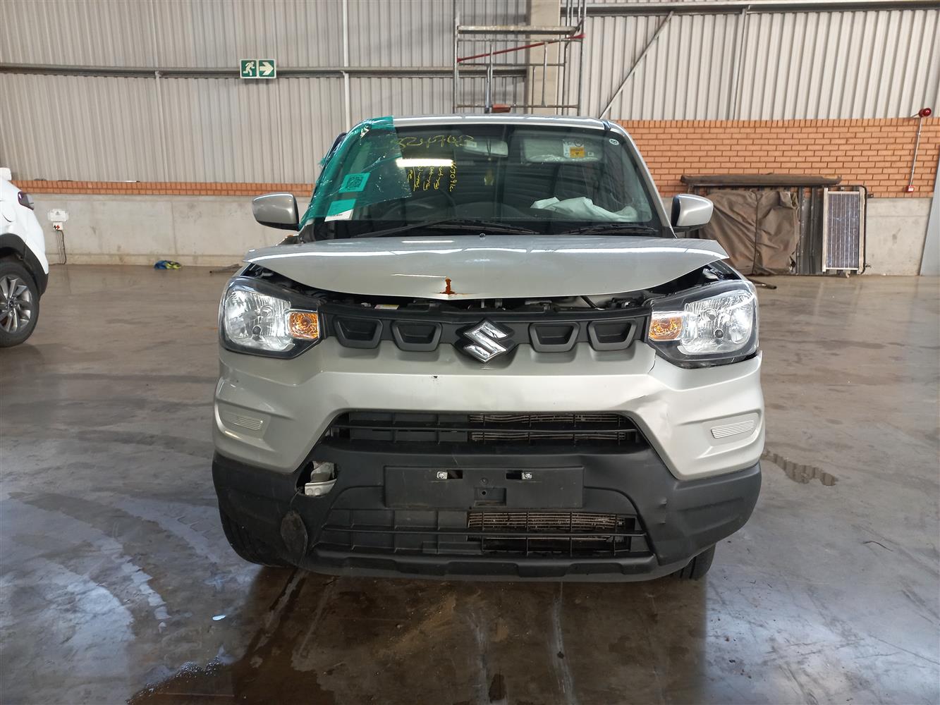 Auction Nation - SUZUKI S-PRESSO