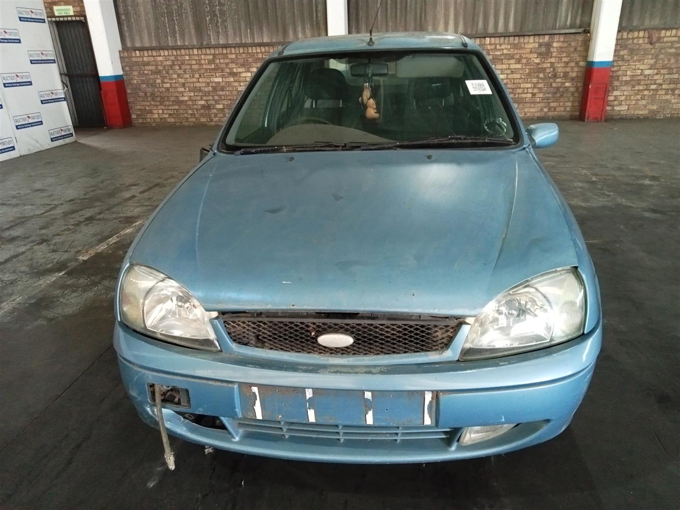 Auction Nation - FORD IKON 1.6i CLX