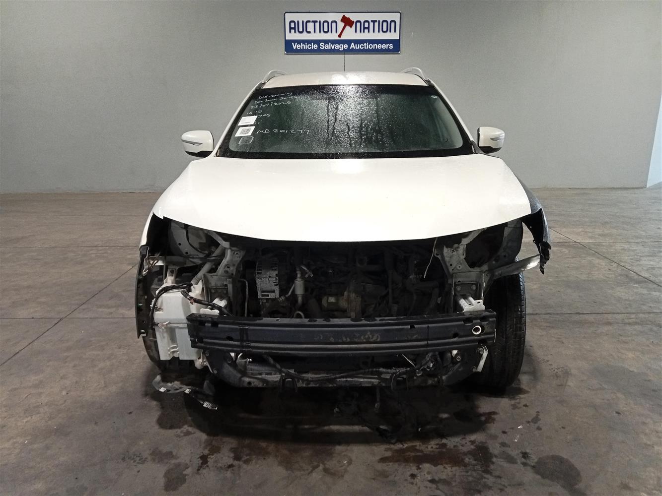 2016 NISSAN X TRAIL 2.0 XE (T32)