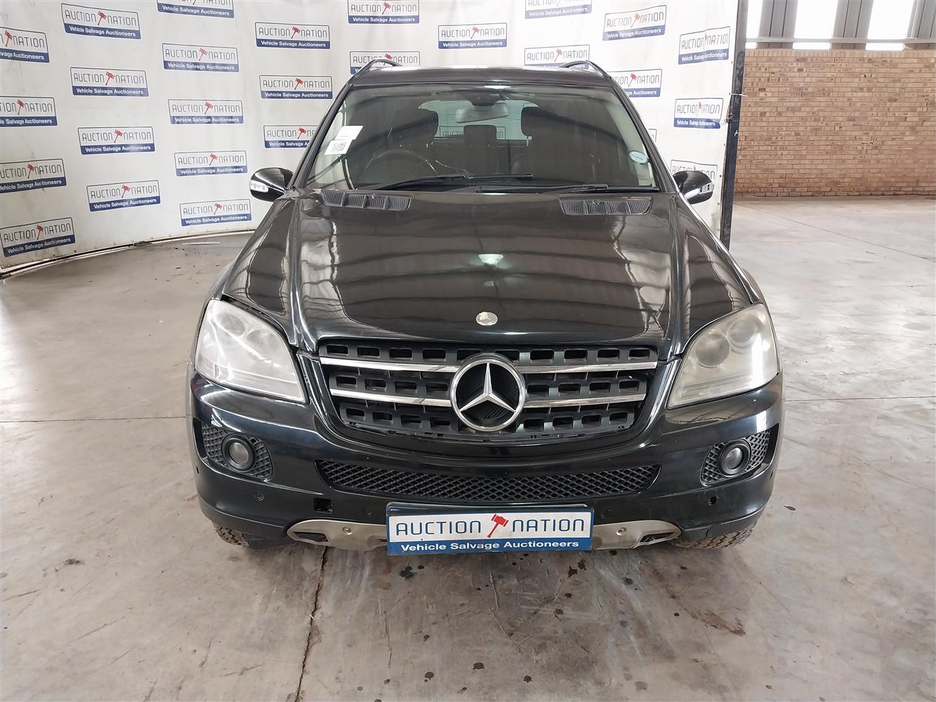 Auction Nation - MERCEDES-BENZ W164