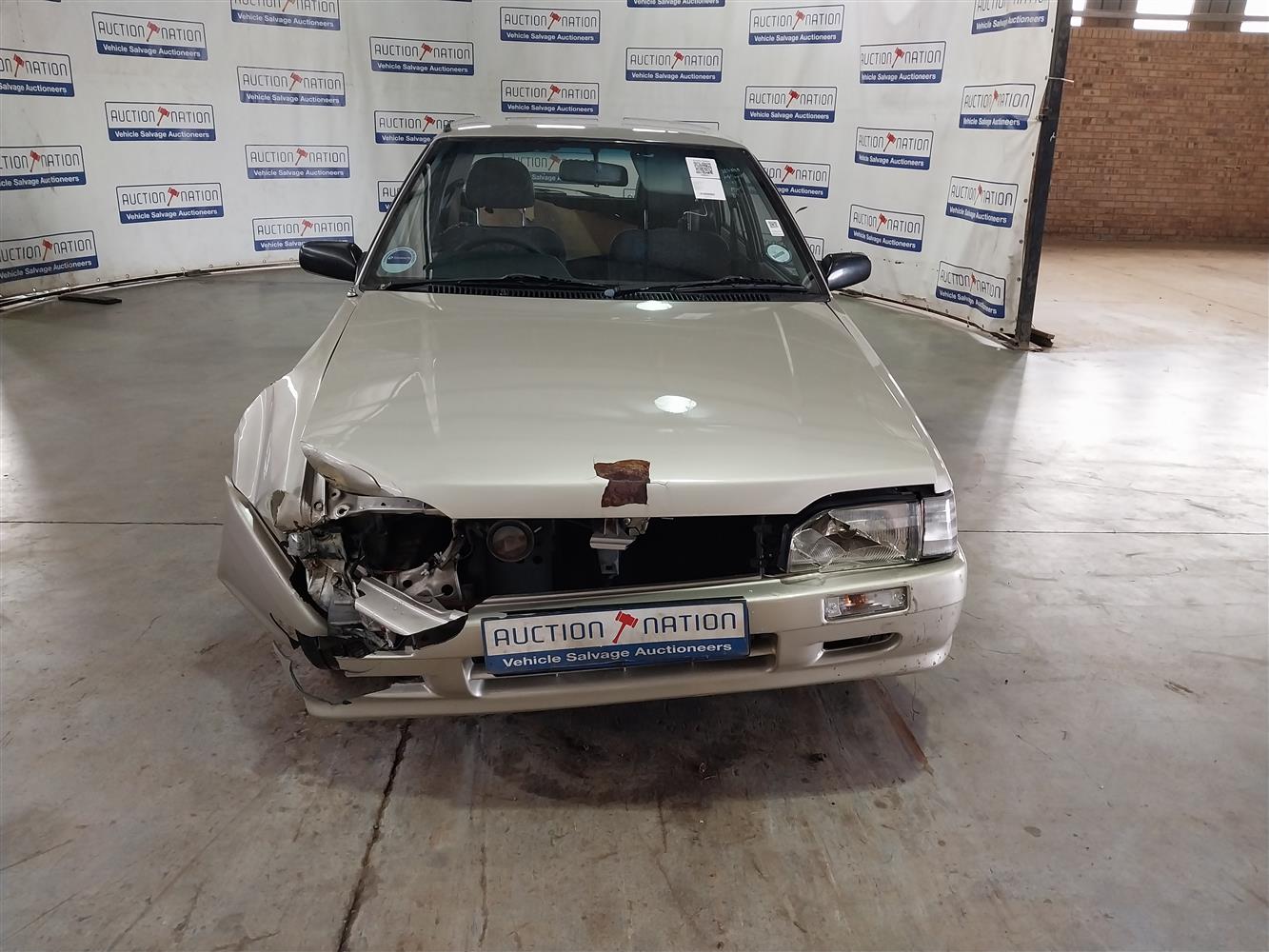Auction Nation - MAZDA 323