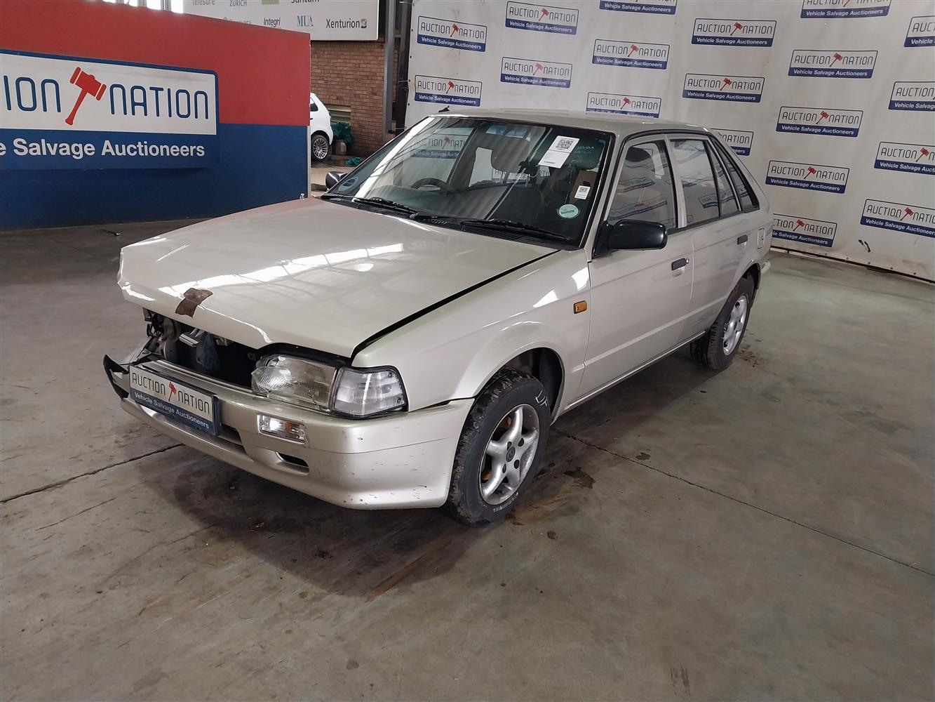 Auction Nation - MAZDA 323