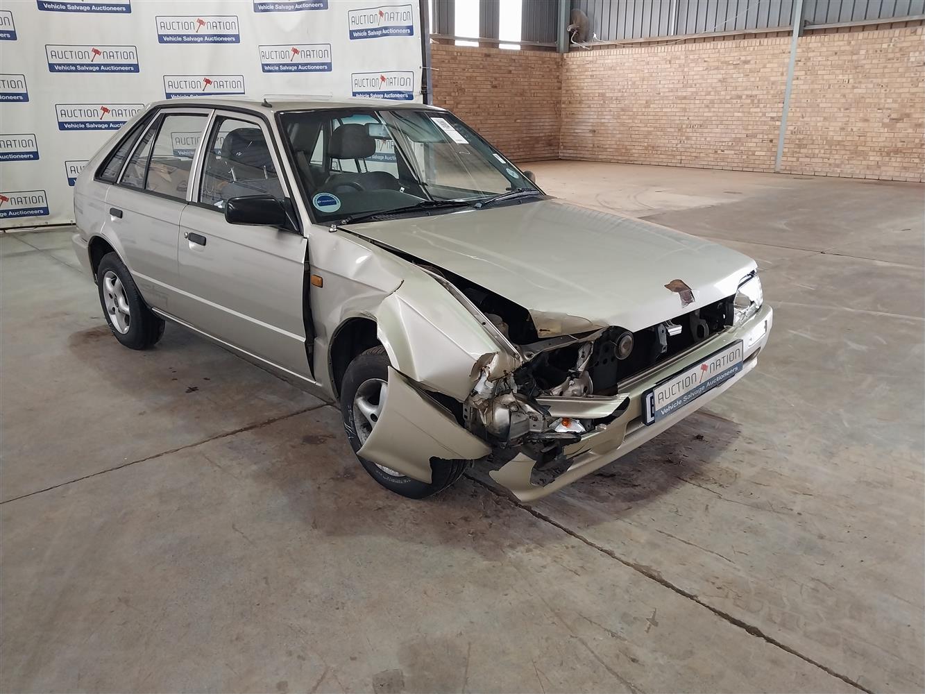 Auction Nation - MAZDA 323