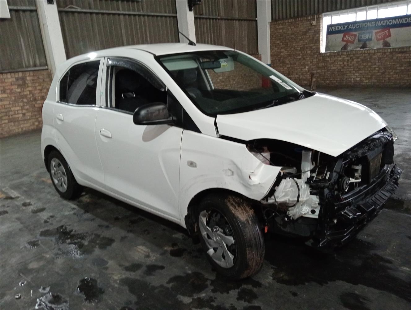 Auction Nation - HYUNDAI Atos/MOTION