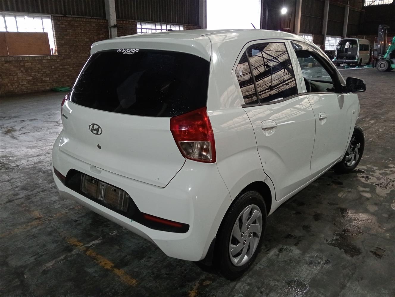 Auction Nation - HYUNDAI Atos/MOTION
