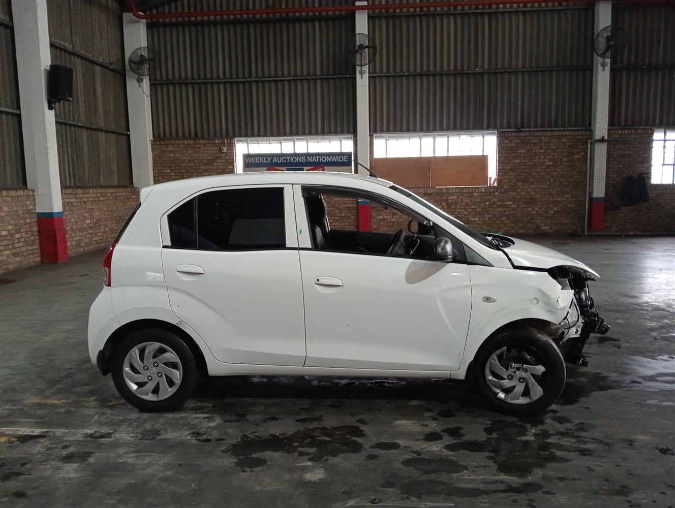Auction Nation - HYUNDAI Atos/MOTION