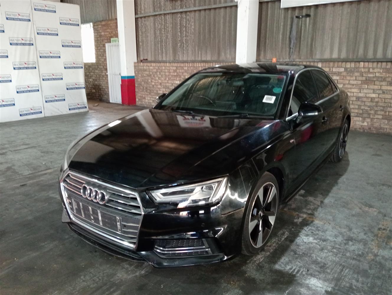 Auction Nation - AUDI AU 481-A4