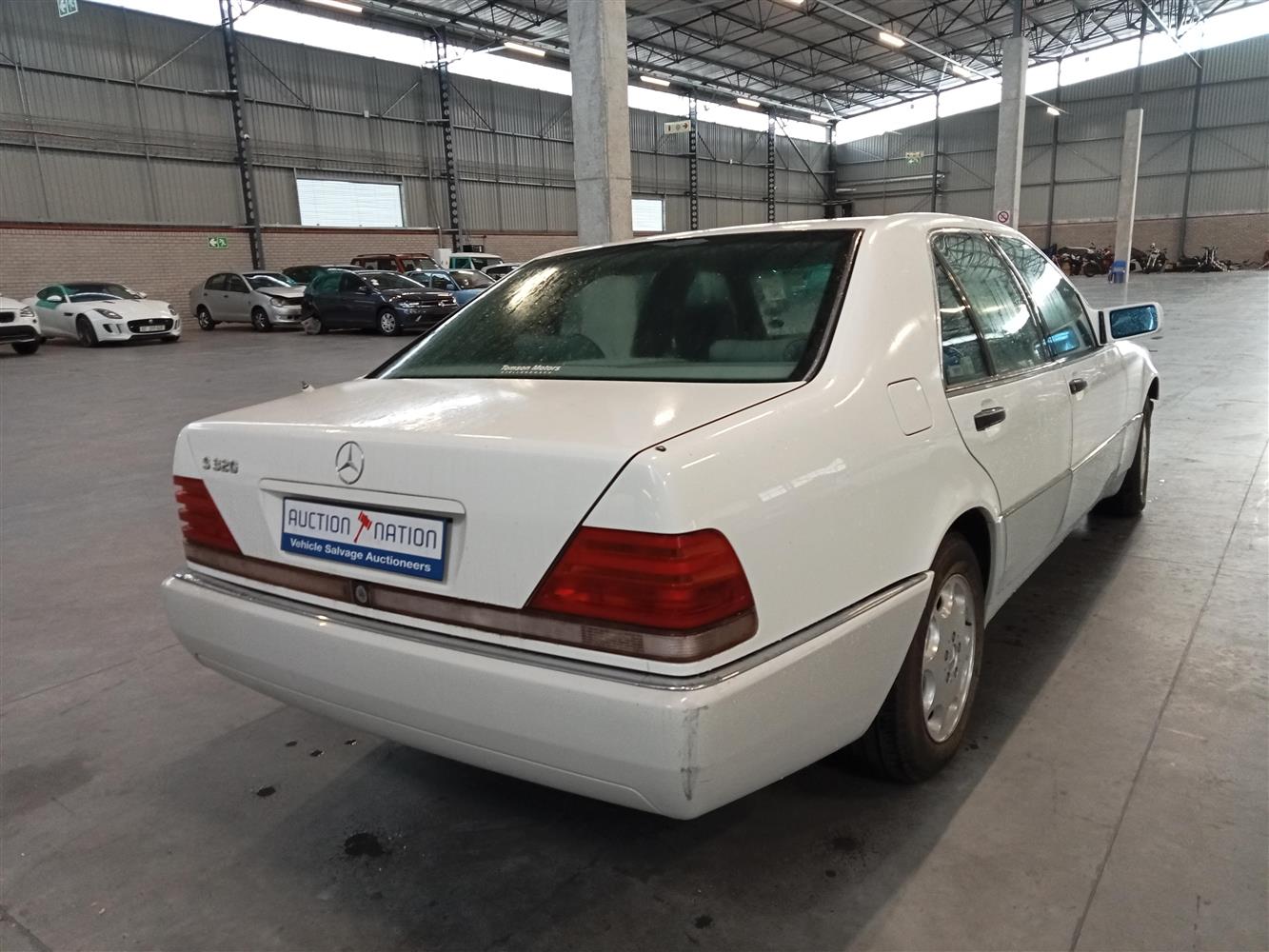 Auction Nation - MERCEDES-BENZ S320 S 320