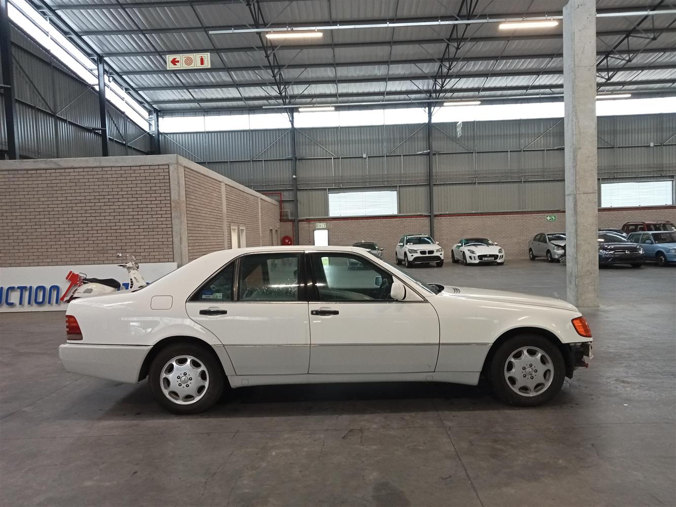 Auction Nation - MERCEDES-BENZ S320 S 320