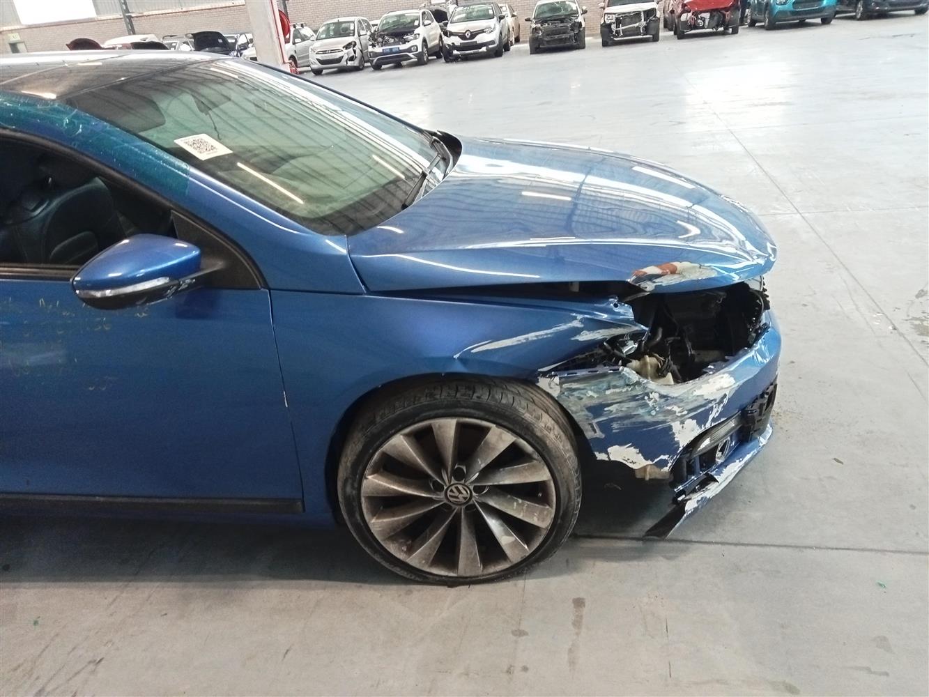 H&R Tieferlegungsfedern Sportfedernsätze Für Volkswagen (VW) Scirocco