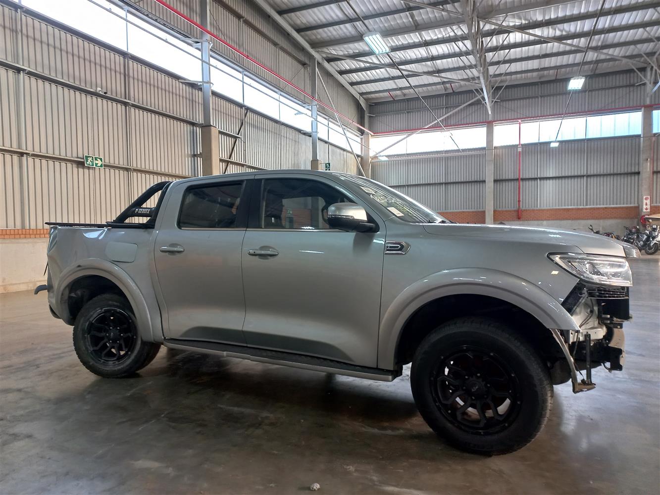 Modified Gwm Auction Nation - GWM P-SERIES
