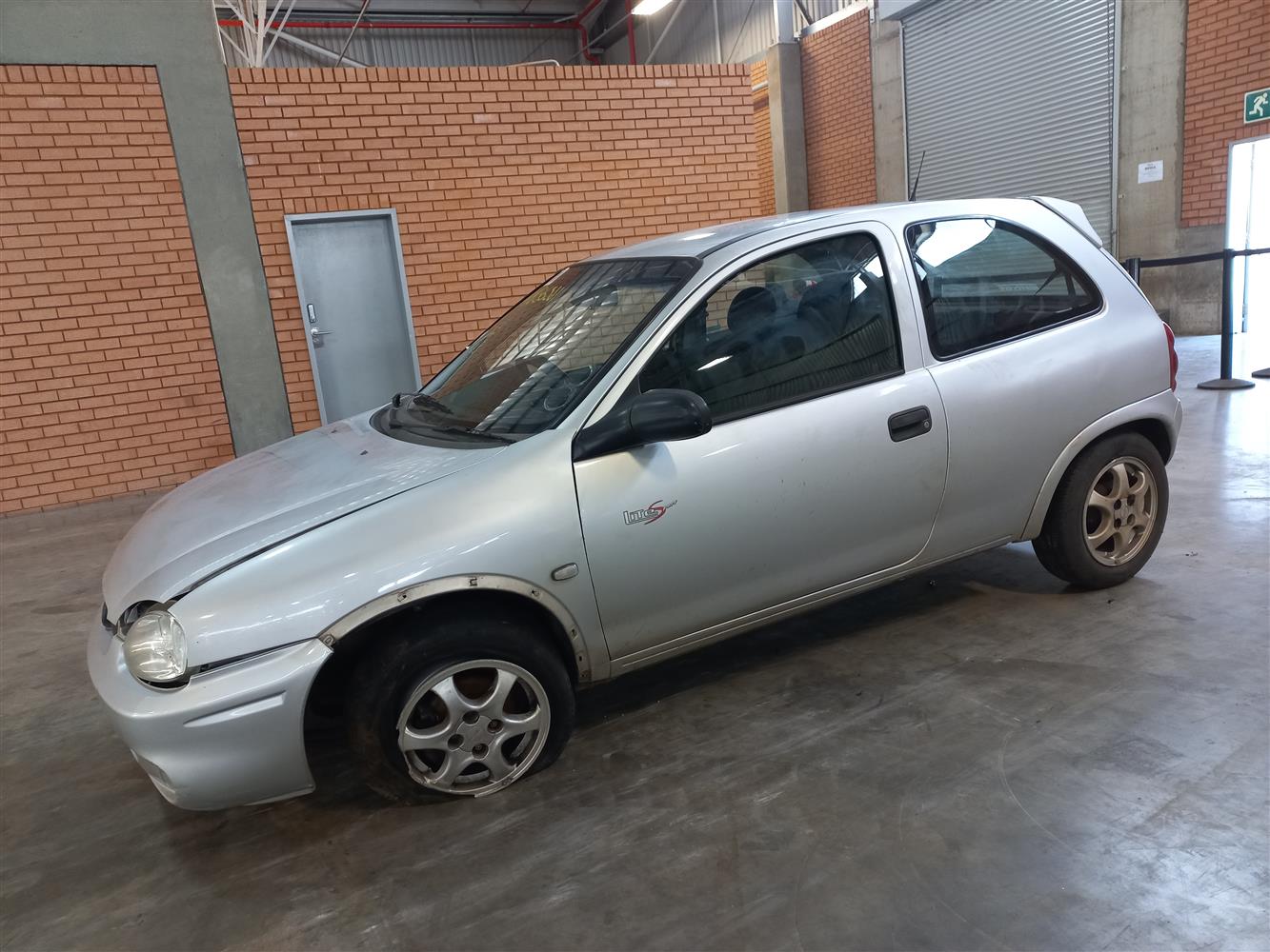 Auction Nation - OPEL CORSA LITE SPORT