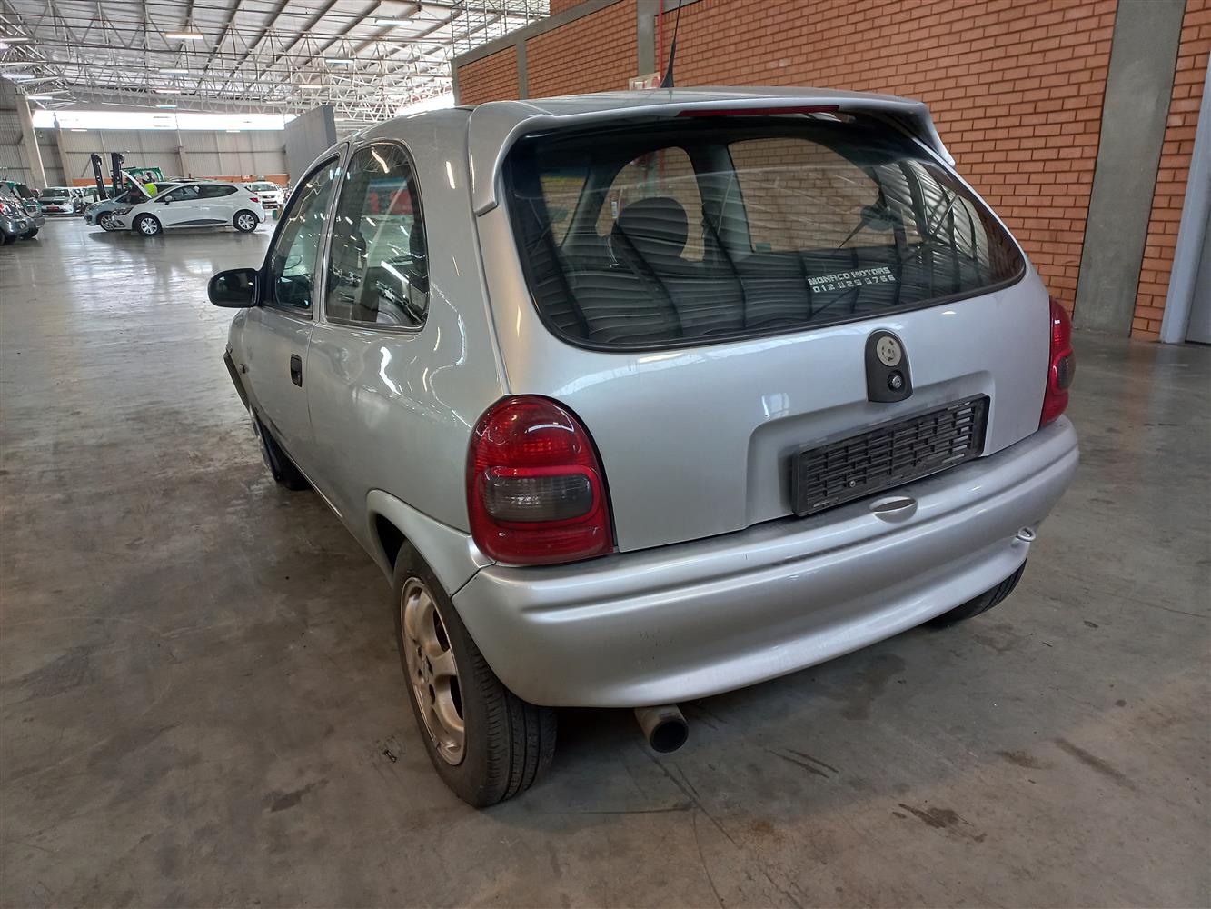 Auction Nation - OPEL CORSA LITE SPORT