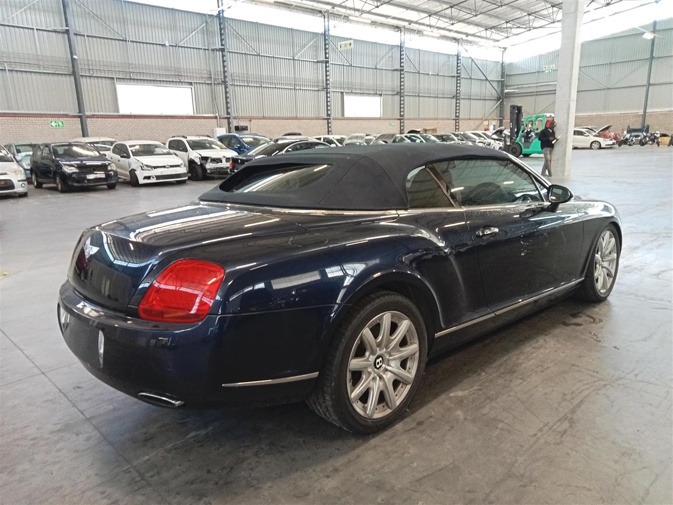 Auction Nation - BENTLEY OTHER