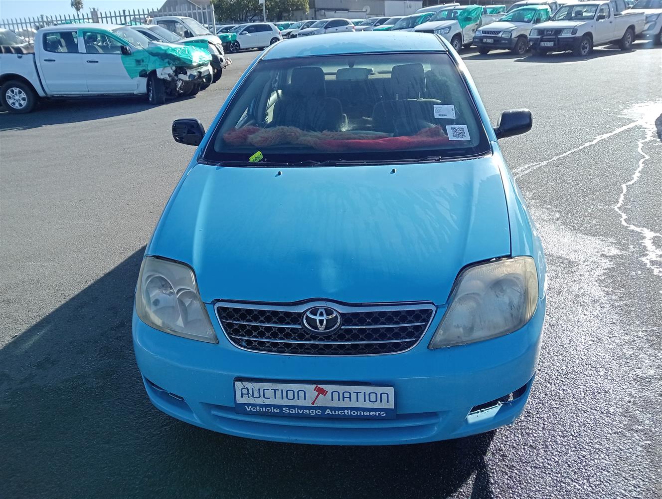 Auction Nation - TOYOTA COROLLA