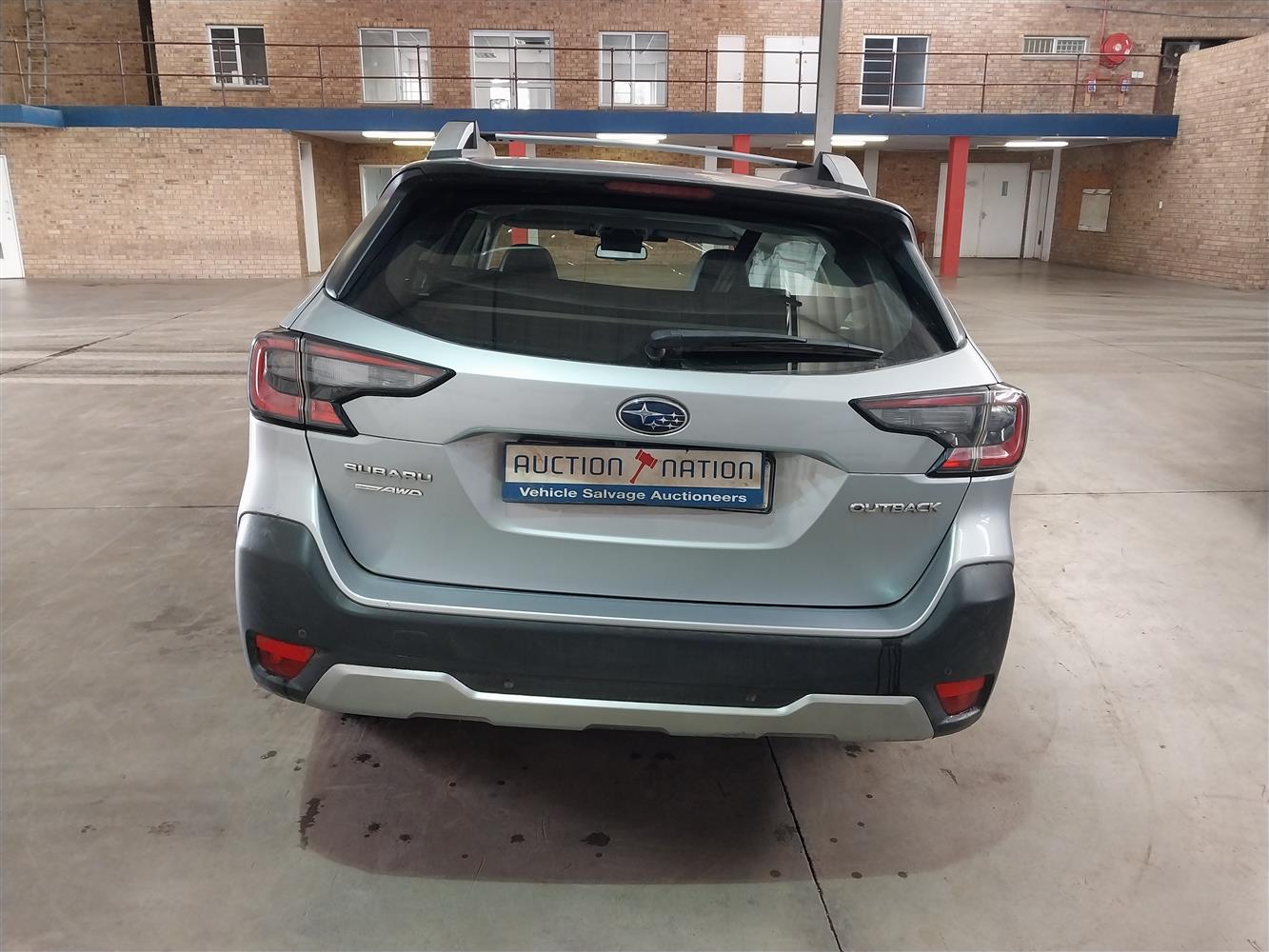 Auction Nation - SUBARU OUTBACK