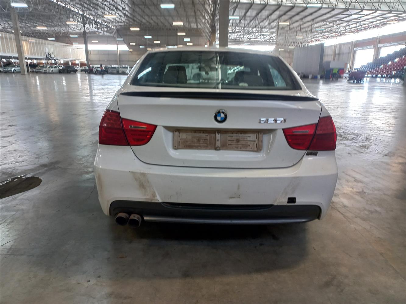 Auction Nation - BMW 3 SERIES 25i A/T