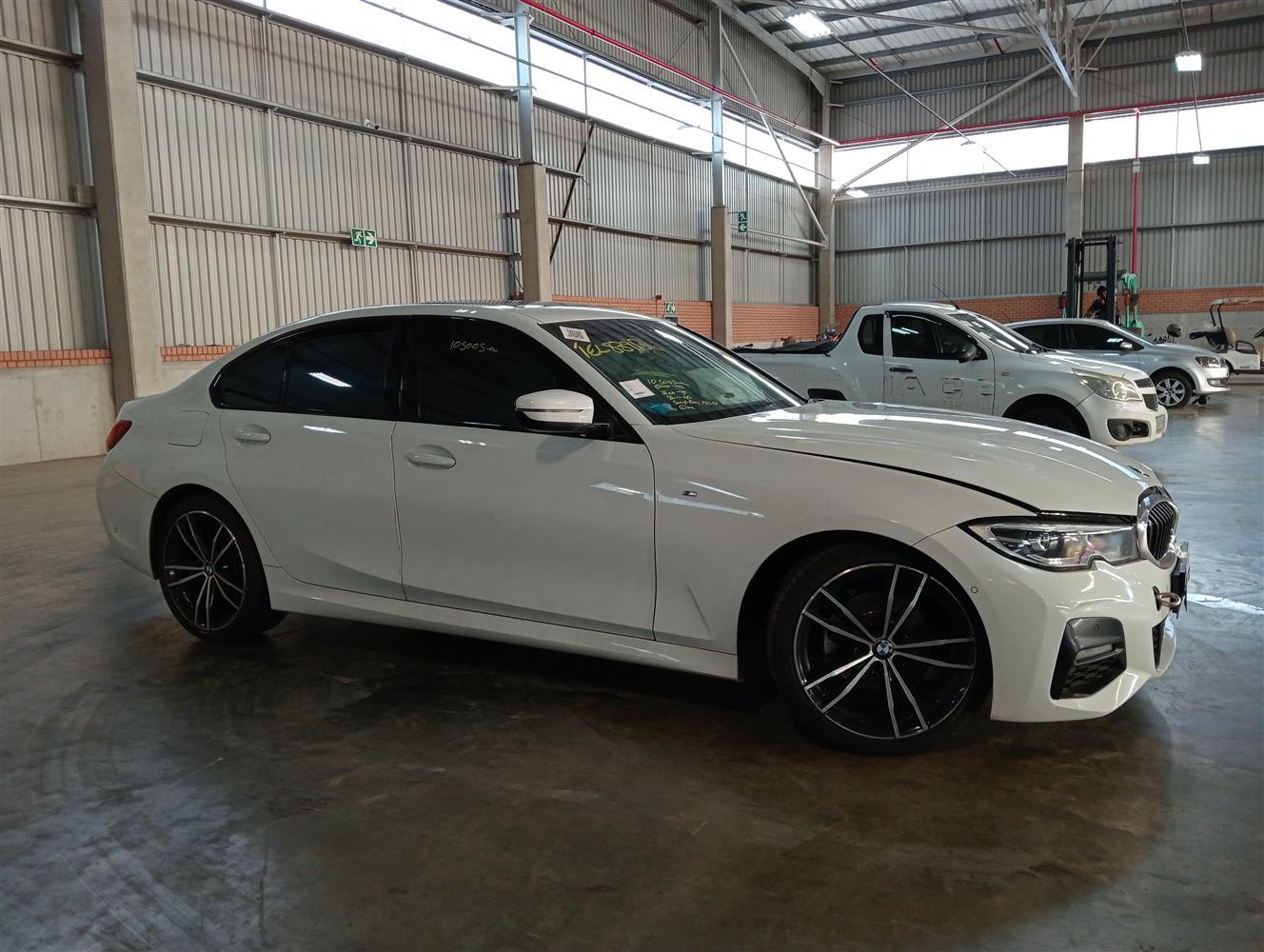 Auction Nation - BMW 320I