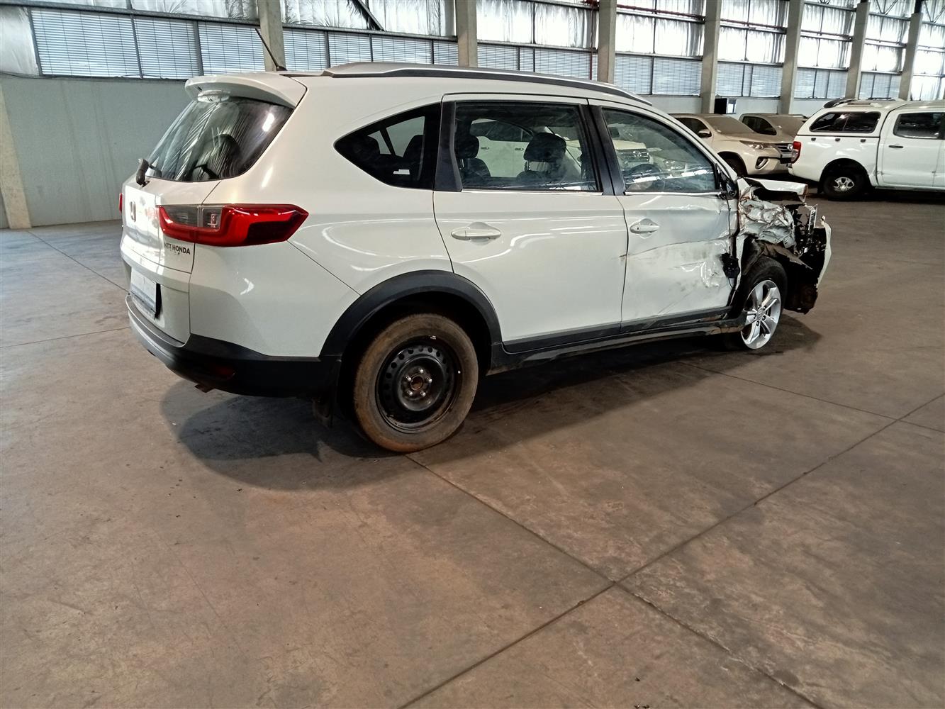 Auction Nation - HONDA BR-V