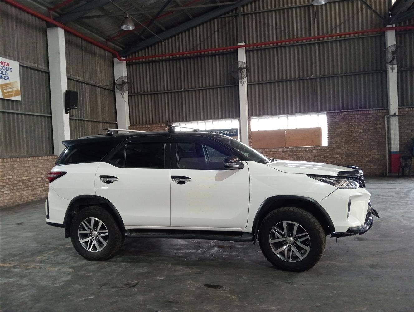 Auction Nation - TOYOTA FORTUNER
