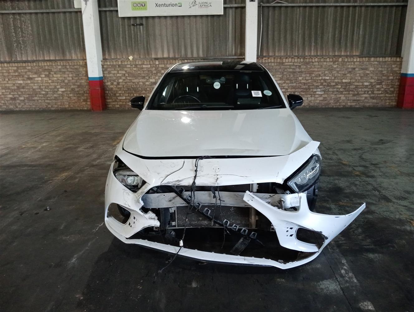 Auction Nation - MERCEDES-BENZ A 200 PROGRESSIVE A/T