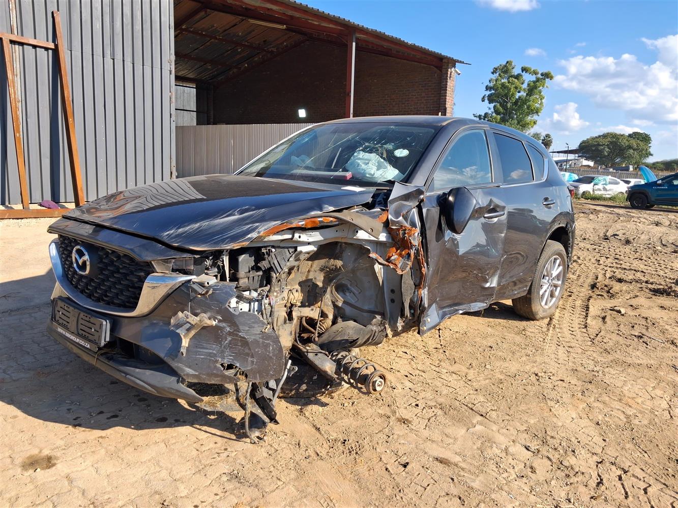 Auction Nation - MAZDA CX-5 SUV