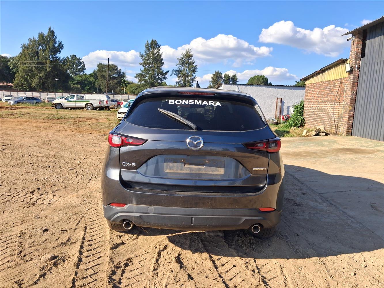 Auction Nation - MAZDA CX-5 SUV