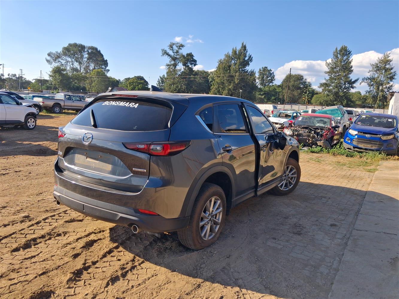 Auction Nation - MAZDA CX-5 SUV