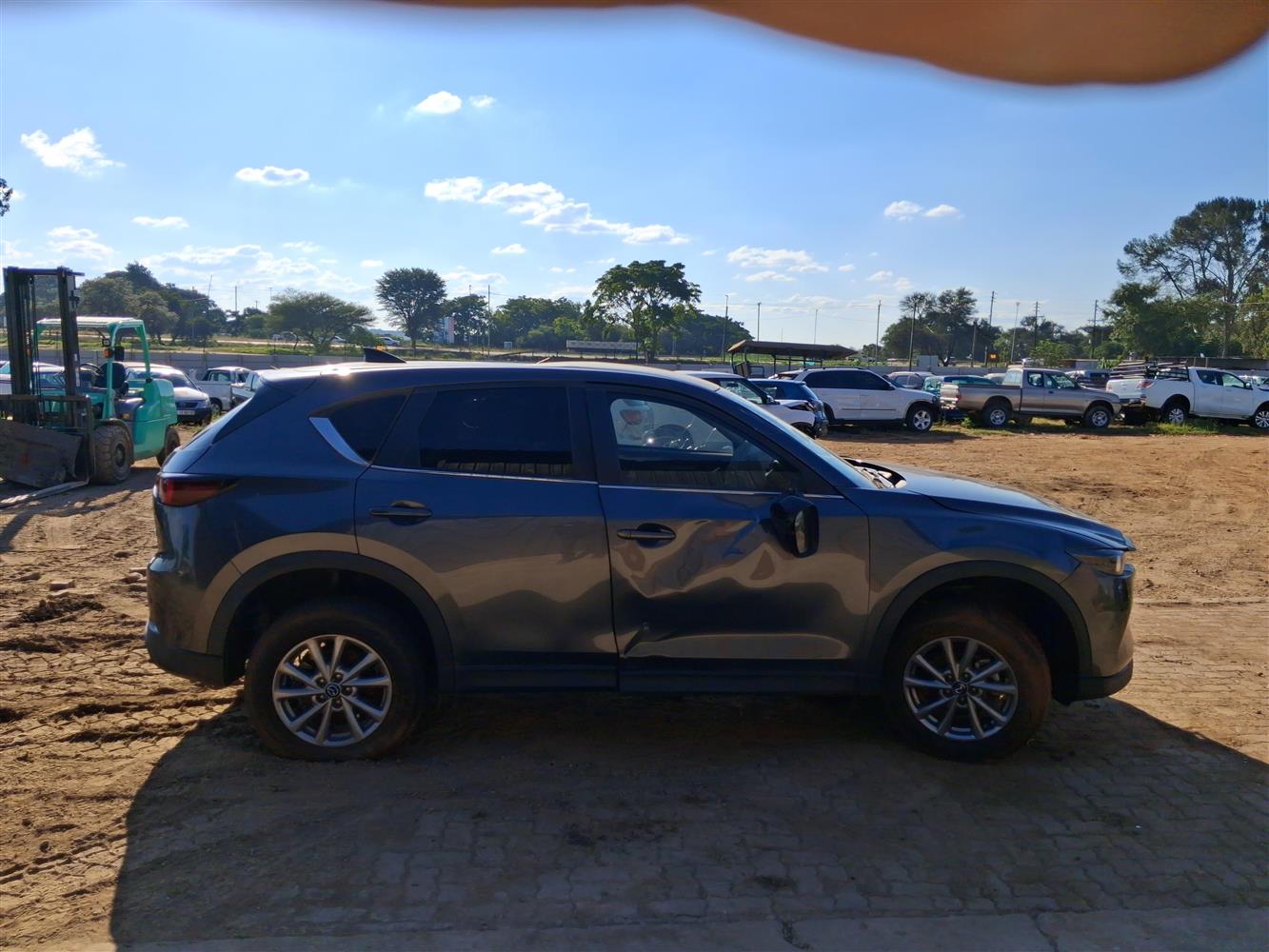 Auction Nation - MAZDA CX-5 SUV