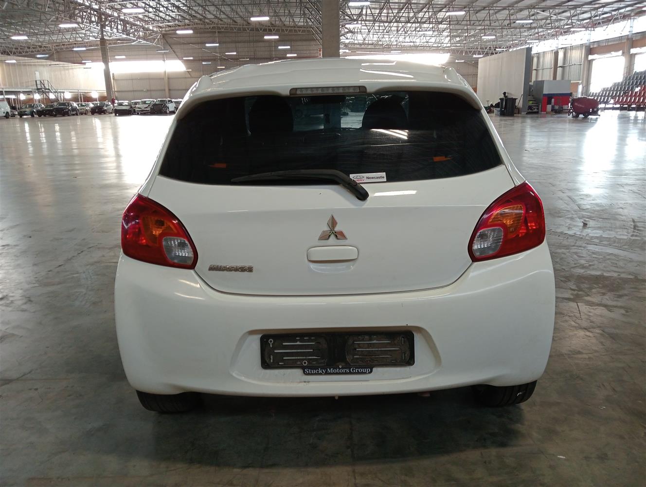 Auction Nation - MITSUBISHI MIRAGE