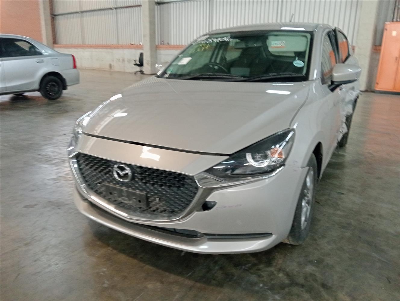 Auction Nation - MAZDA MAZDA 2