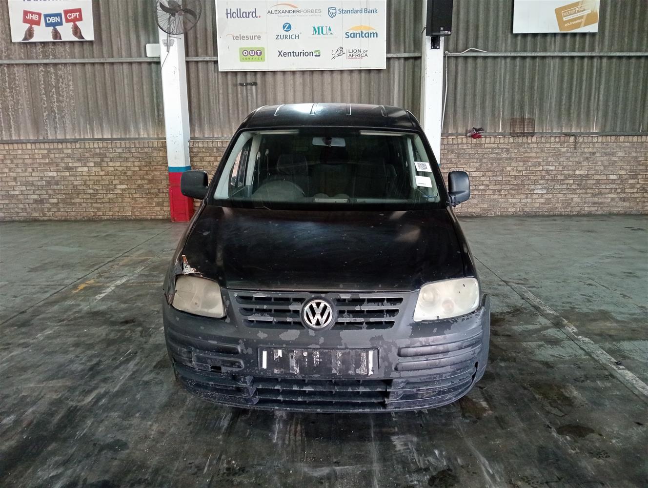 Caddy Without Engine Auction Nation - VOLKSWAGEN CADDY