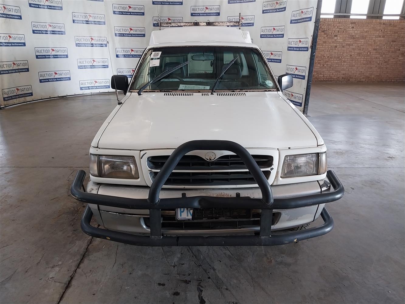 Auction Nation - MAZDA B SERIES