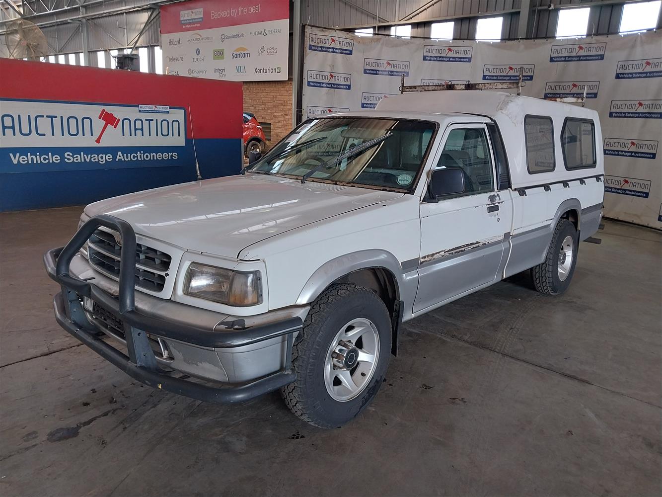 Auction Nation - MAZDA B SERIES