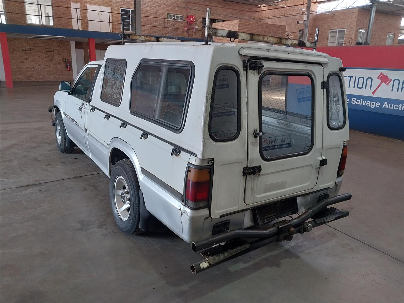 Auction Nation - MAZDA B SERIES