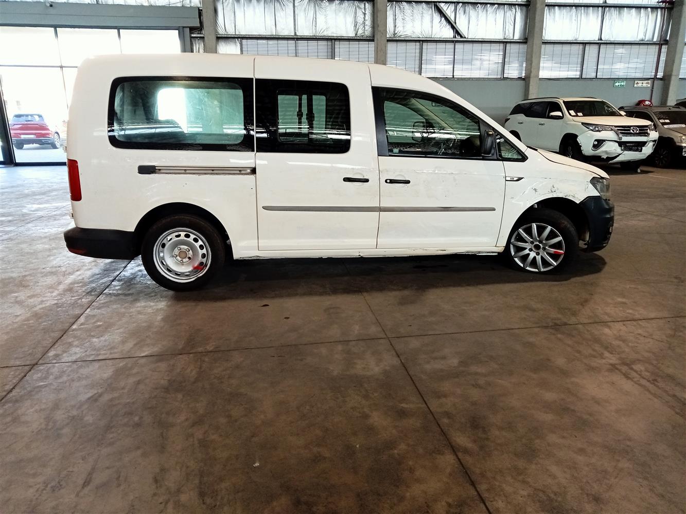 Auction Nation - VOLKSWAGEN CADDY